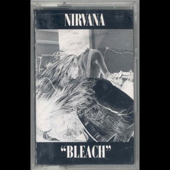 Nirvana Bleach - cover