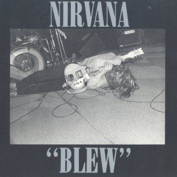 Nirvana Blew - cover