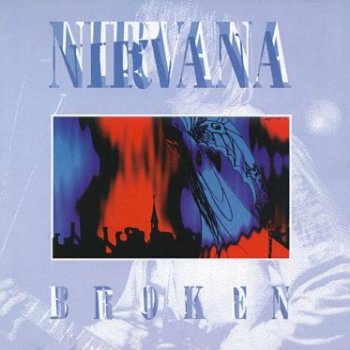 Nirvana Broken - cover