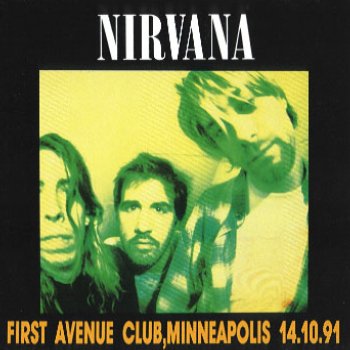 Nirvana First Avenue Club - cover