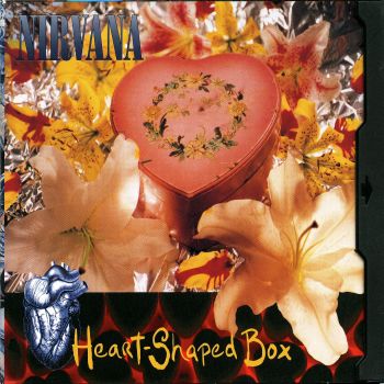 Nirvana Heart-Shaped Box - cover