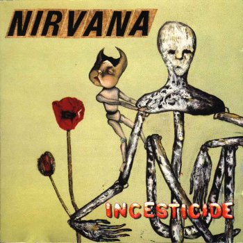 Nirvana Incesticide - cover