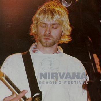 Nirvana Into the Black Disc 4 - cover