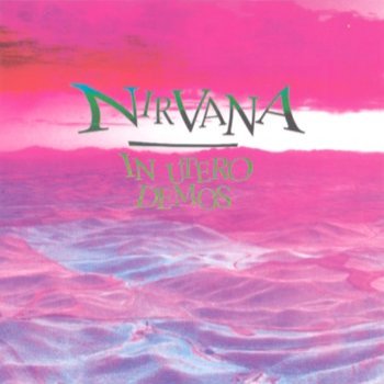 Nirvana In Utero demos - cover