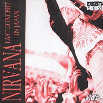 Nirvana Last Concert in Japan - cover