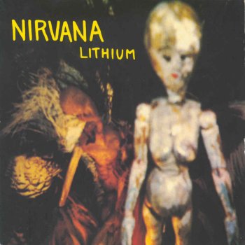Nirvana Lithium - cover