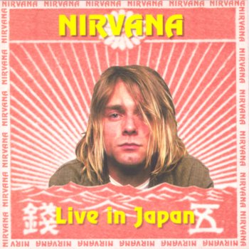 Nirvana Live in Japan - cover