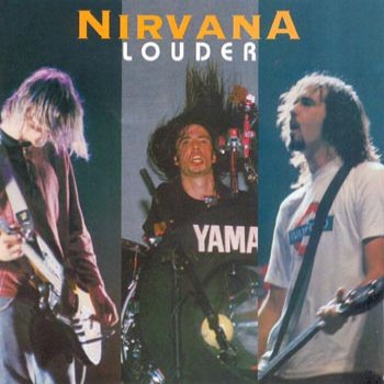Nirvana Louder - cover