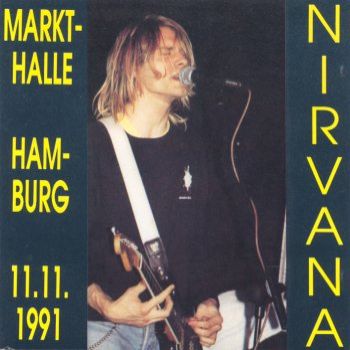 Nirvana Markt-halle - cover