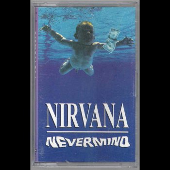 Nirvana Nevermind - cover
