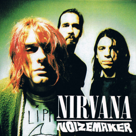 Nirvana Noizemaker - cover
