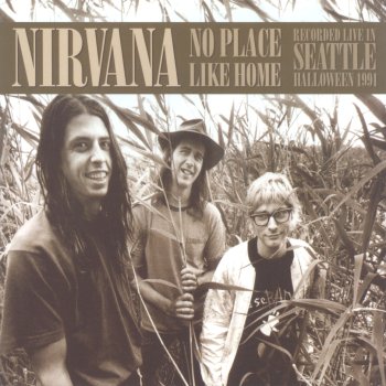 Nirvana No Place like Home - cover