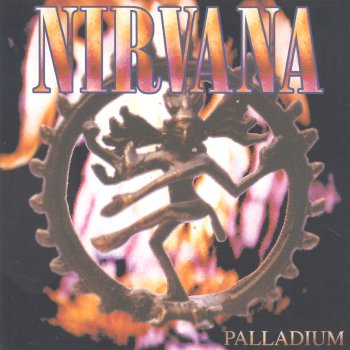 Nirvana Palladium - cover