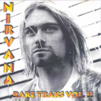 Nirvana Rare tracks vol II - cover