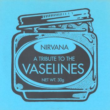 Nirvana A tribute to the vaselines - cover