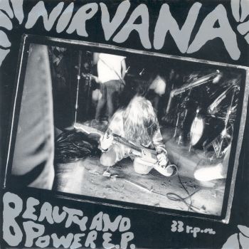 Nirvana Beauty And Power EP - cover