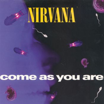 Nirvana Come as you are - cover