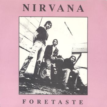 Nirvana Foretaste - cover