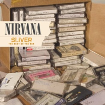 Nirvana Sliver The Best of The Box - cover