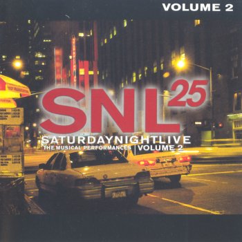 Nirvana SNL 25 - cover