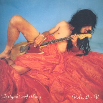 Nirvana Teriyaki Asthma - cover