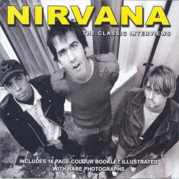 Nirvana The Classic Interviews - cover