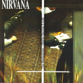 Nirvana The Masquerade - cover