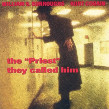 Nirvana The Priest they called him CD - cover