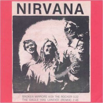 Nirvana Total Fucking Godhead - cover