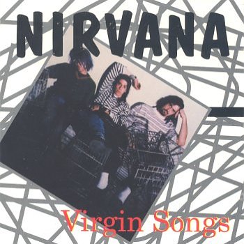 Nirvana Virgin Songs - cover