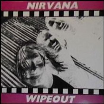 Nirvana Wipeout - cover