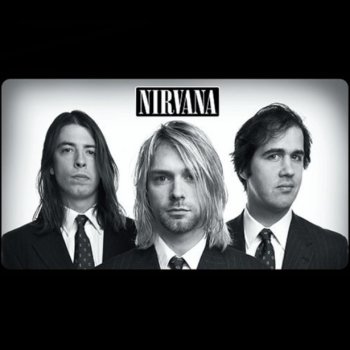 Nirvana With the lights out - cover