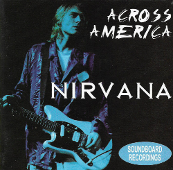 Nirvana cover art: Across America