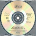 Nirvana Promo cover: All Apologies