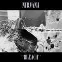 Nirvana Album cover: Bleach: Deluxe Edition