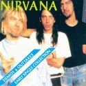 Nirvana cover art: Early single collection