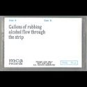 Nirvana bootleg cover: Gallons of rubbing alcohol