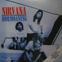 Nirvana 12" Album cover: Hormoaning