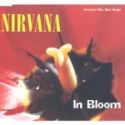 Nirvana CD Single cover: In Bloom
