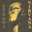 Nirvana cover art: It wasn't the first time in history that a monster was mistaken for a god