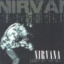 Nirvana cover art: Live at U4