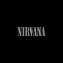 Nirvana Album cover: Nirvana