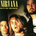 Nirvana cover art: Out of bloom
