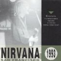 Nirvana cover art: San Francisco 1993