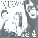 Nirvana cover art: Pack of Four