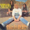 Nirvana cover art: Rags to the riches