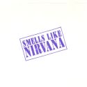 Nirvana cover art: Smells like Nirvana