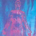 Nirvana 7" Single cover: Sliver