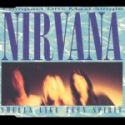 Nirvana CD Single cover: Smells Like Teen Spirit