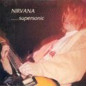 Nirvana cover art: Supersonic